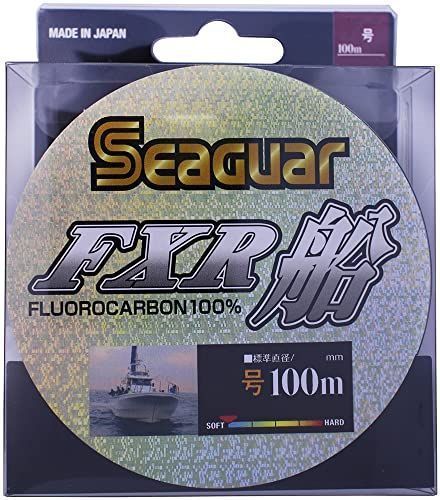 10号 シーガーSeaguar ハリス シーガー FXR船 100m 10号 メルカリ