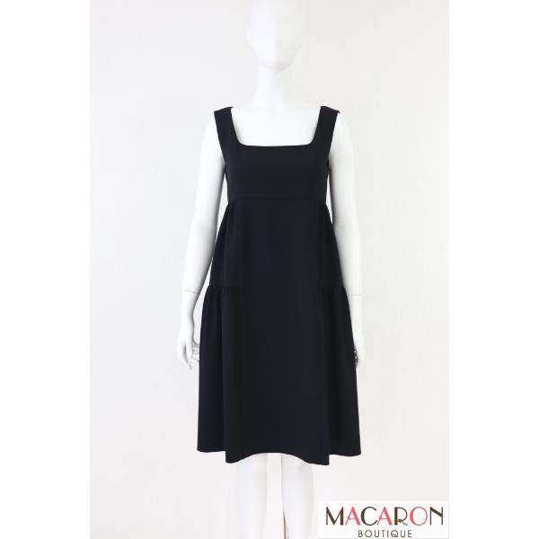 FOXEY☆フォクシー レディエンパイヤワンピース 27879 黒