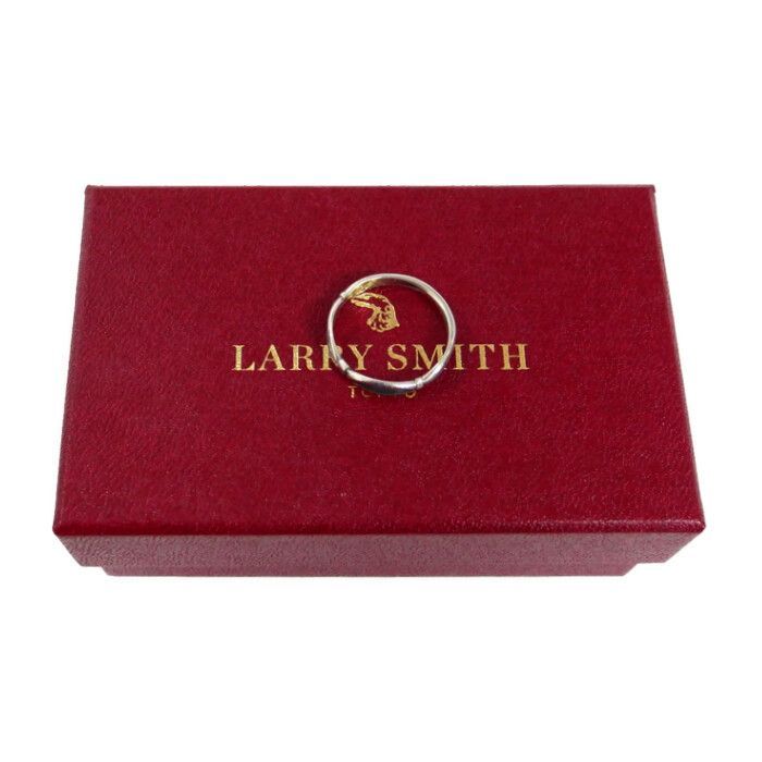 LARRY SMITH ラリースミス 国内正規 BAMBOO RING バンブーリング