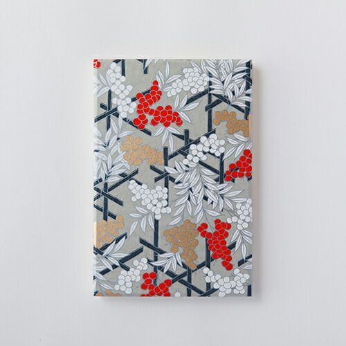 まとめ 尚雅堂 朱印帖 南天 朱印帖 ゴールド ゴールド 23241 ×3セット