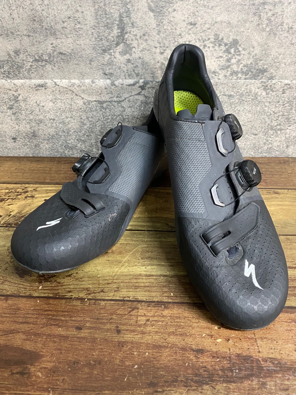 SPECIALIZED S-WORKS7ビンディングシューズ44サイズ ブラック 新品