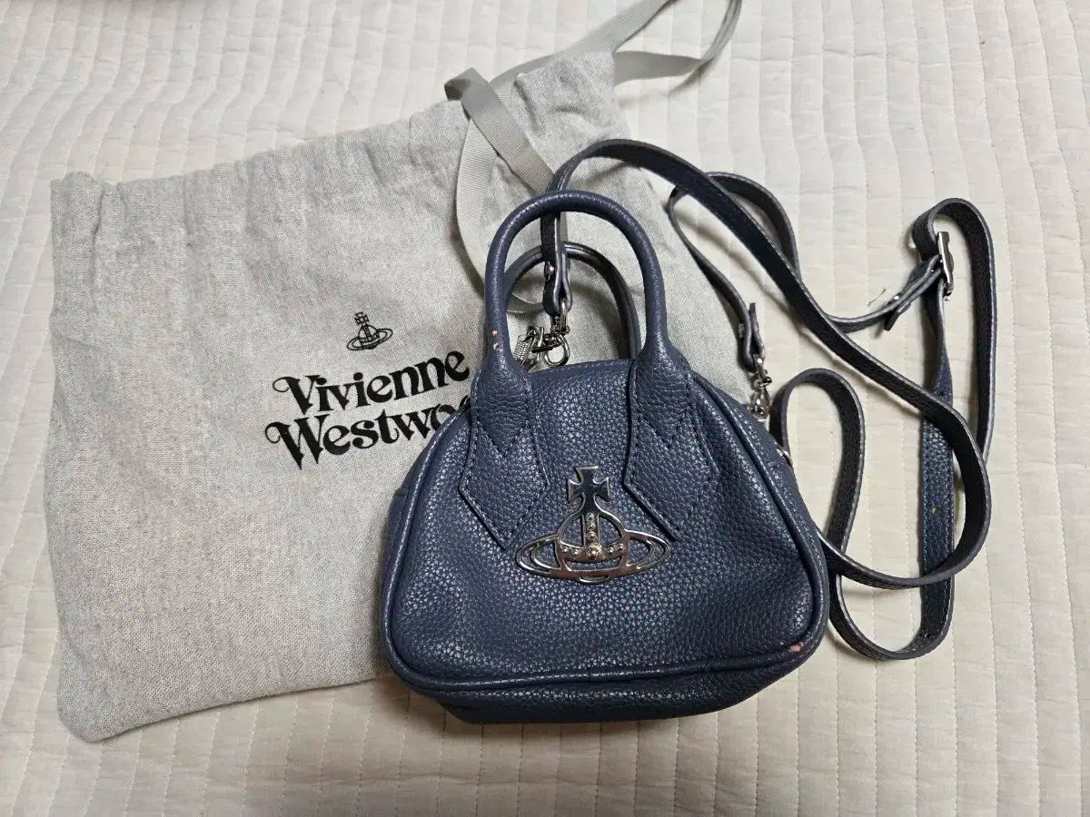 Vivienne Westwood ヴィヴィアン ウエストウッド ヤスミンミニバッグ