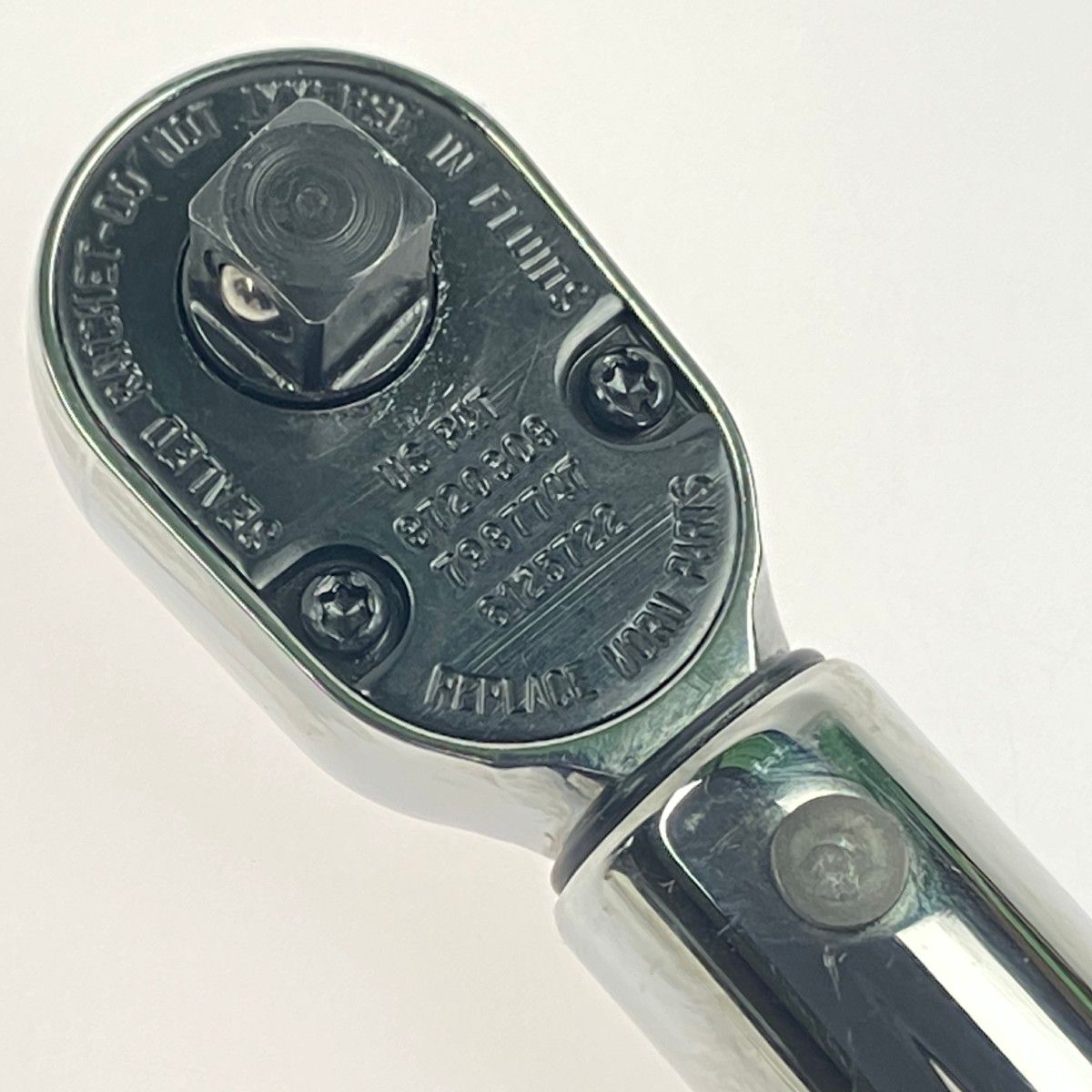 スナップオン トルクレンチ