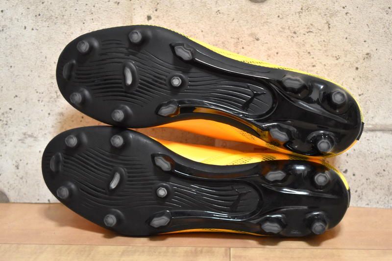 新品 PUMA プーマ ワン 20.2 FG/AG 27cm 105823-01 サッカー固定