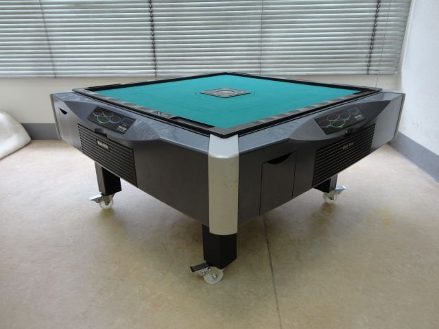 全自動麻雀卓 人気のジャンユウ アルファ - 囲碁、将棋、麻雀 全自動麻雀卓 人気のジャンユウ アルファ - 囲碁、将棋、麻雀