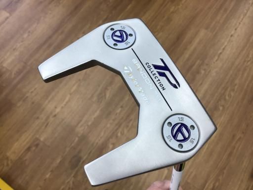 新品/未使用】Spider EX 34インチ 未使用TaylorMade Spider EX-ZT