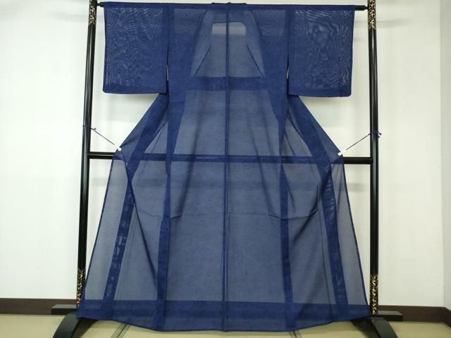 平和屋着物＊夏物 長襦袢 絽 洗える着物 未使用 CAAW9895gh