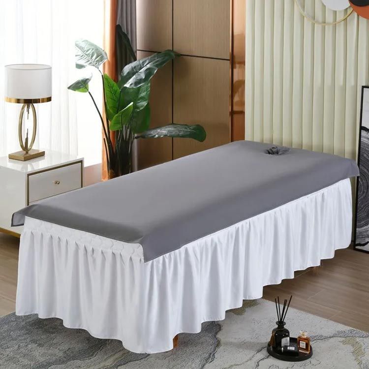 エステベッド 防水 防油 マッサージベッド ベッドシーツ 敷きシーツ サロン用