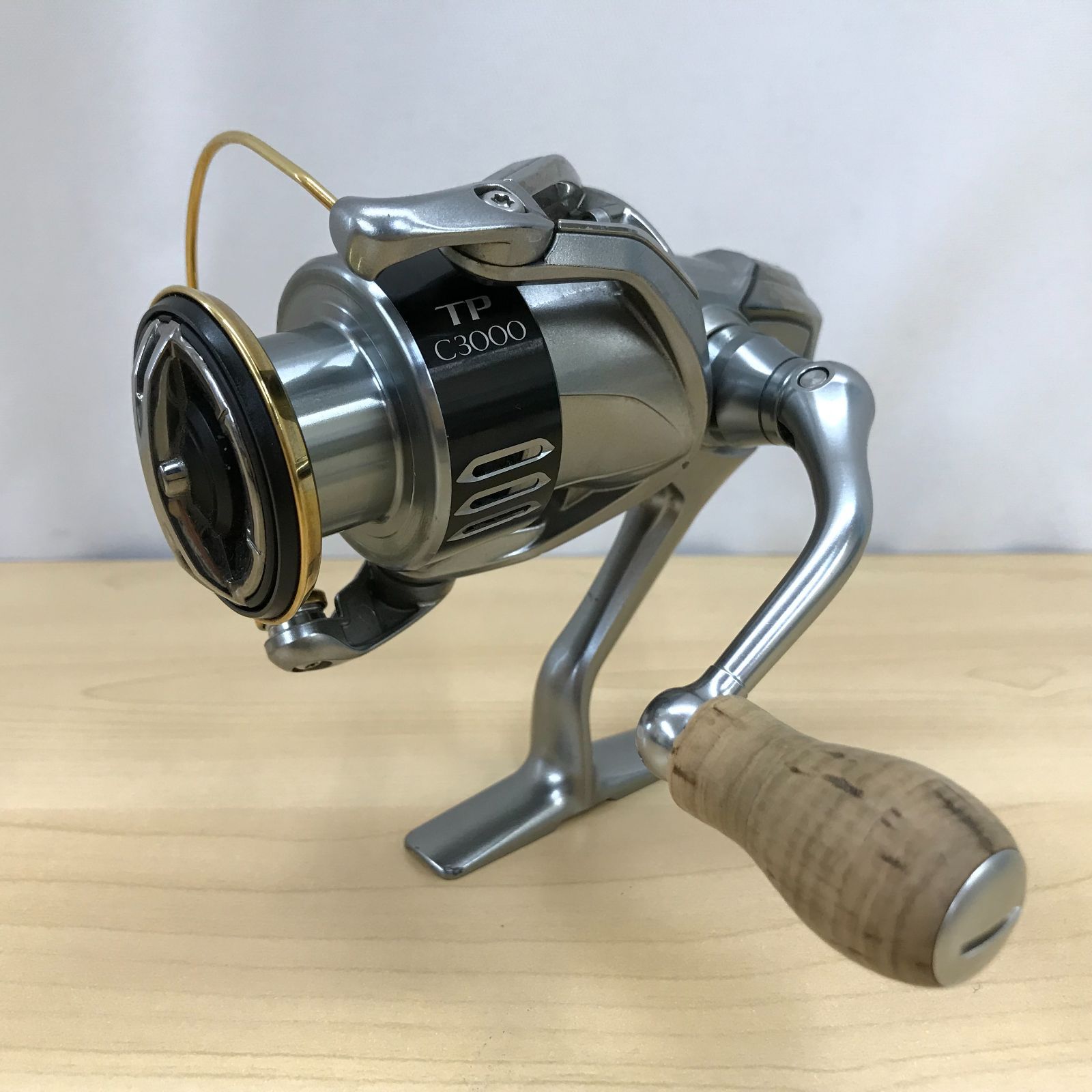 Shimano TWIN POWER C3000XG スピニングリール 【公式通販】