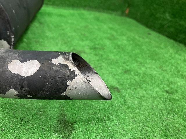 NE12 リアマフラー