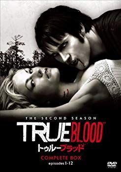 未使用・未開封品) True Blood / トゥルーブラッド〈セカンド