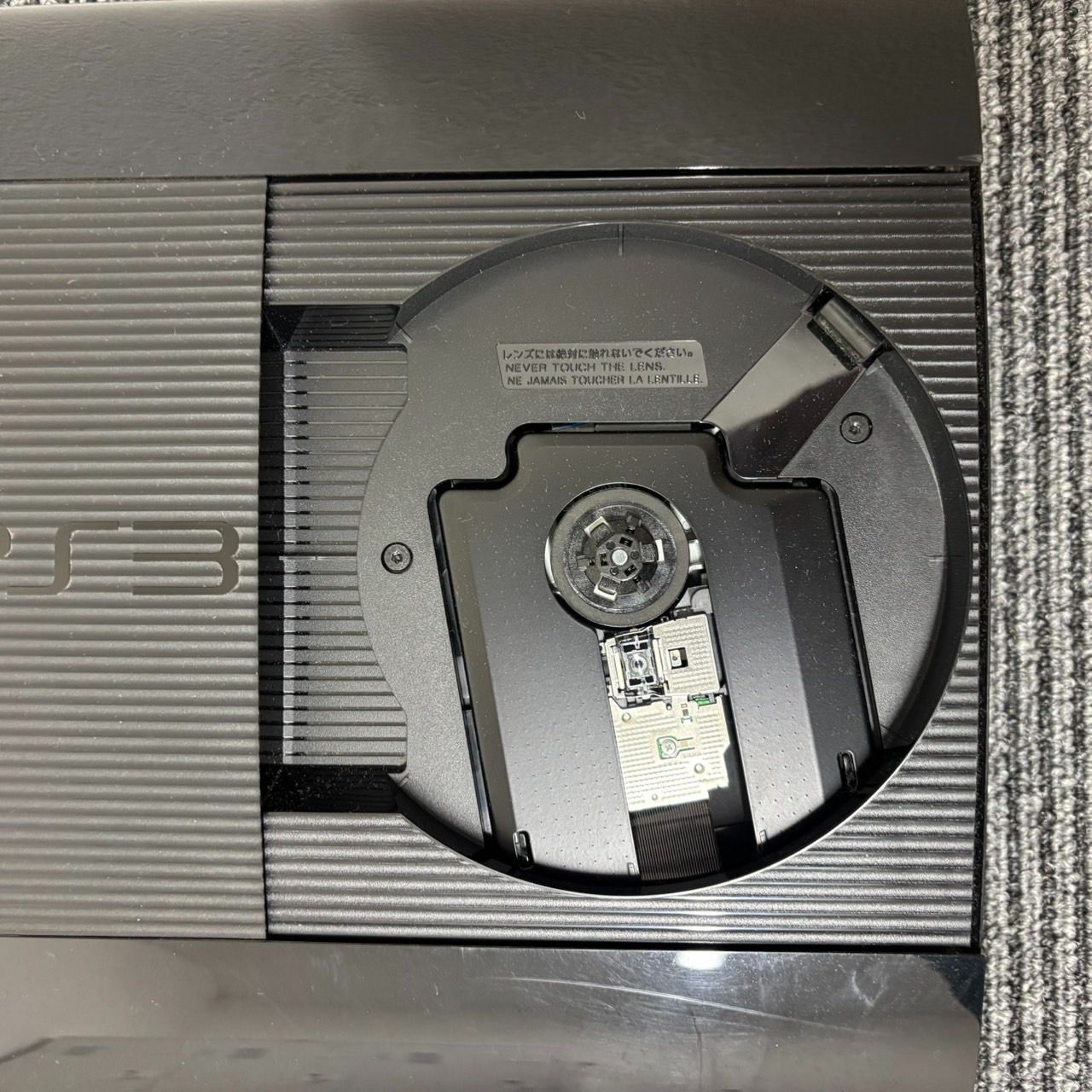 PlayStation3(500GB CECH-4300C) PS3 Charcoal Black CECH 4300C 500GB