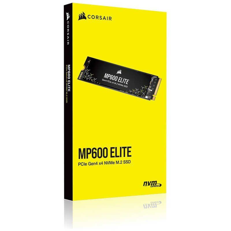 送料無料 ♥ 未開梱 コルセア CORSAIR 内蔵SSD PCI-Express接続 ブラック 1TB |M.2 CSSD-F1000GBMP600ENH