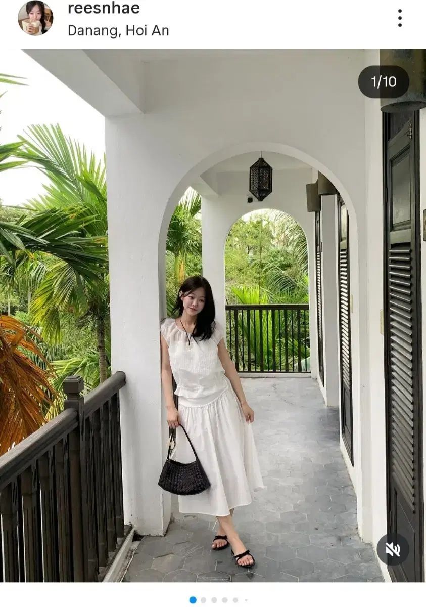 Merlette ロング・マキシ丈スカート レディース マーレット 中古 古着