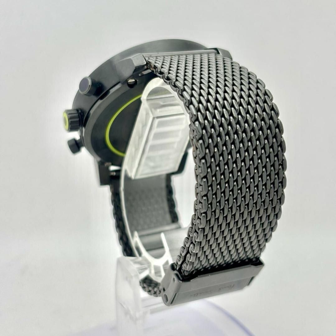 新品電池】Paul Smith ポールスミス クロノグラフ メンズ 腕時計