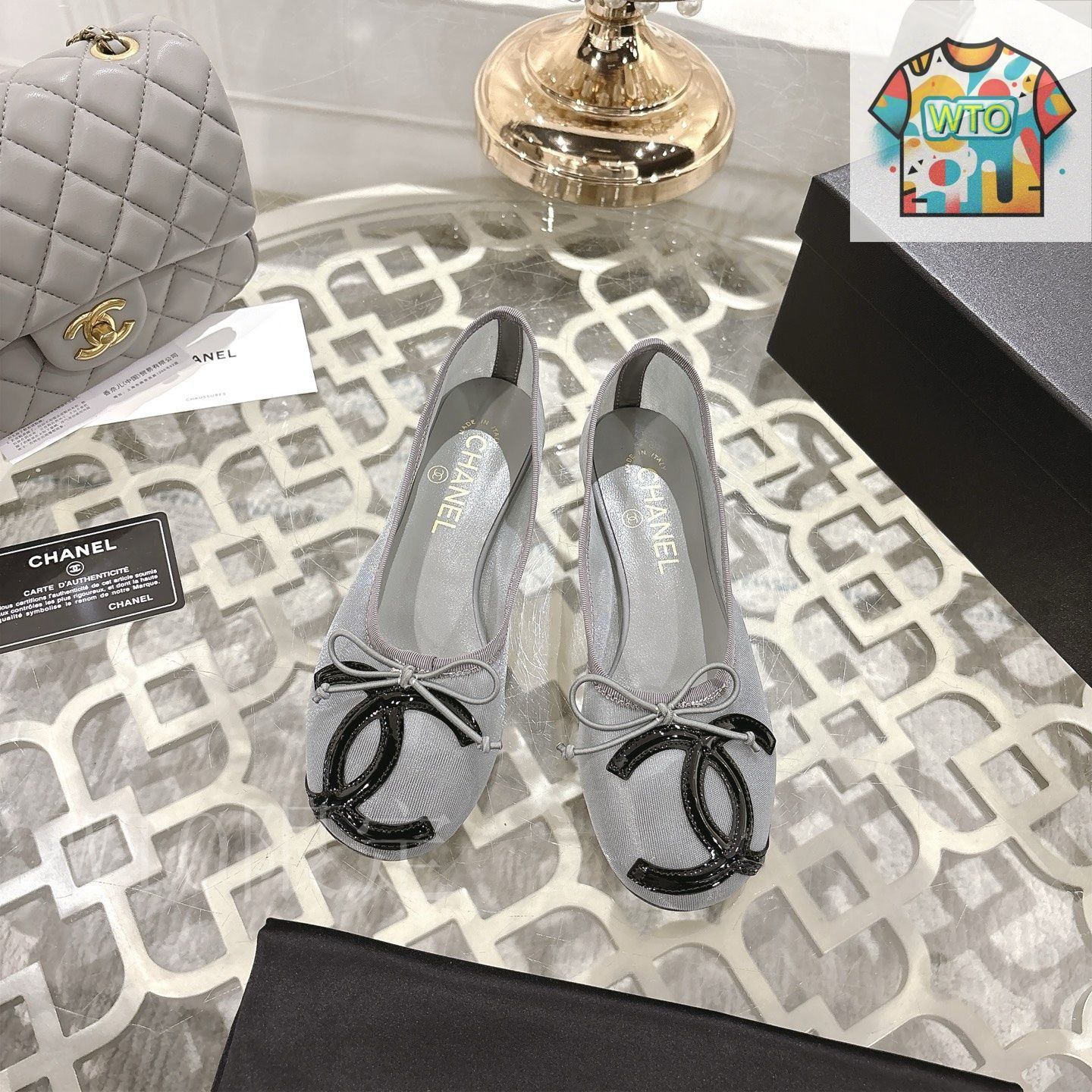 入荷確認済 25A そっと光るパールが上品【CHANEL】パンプス シャネル CHANEL パンプス パール付き