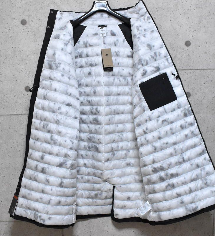 NIKE リペル リバイバルパーカー M L XL 定価27500円 モッズコート  