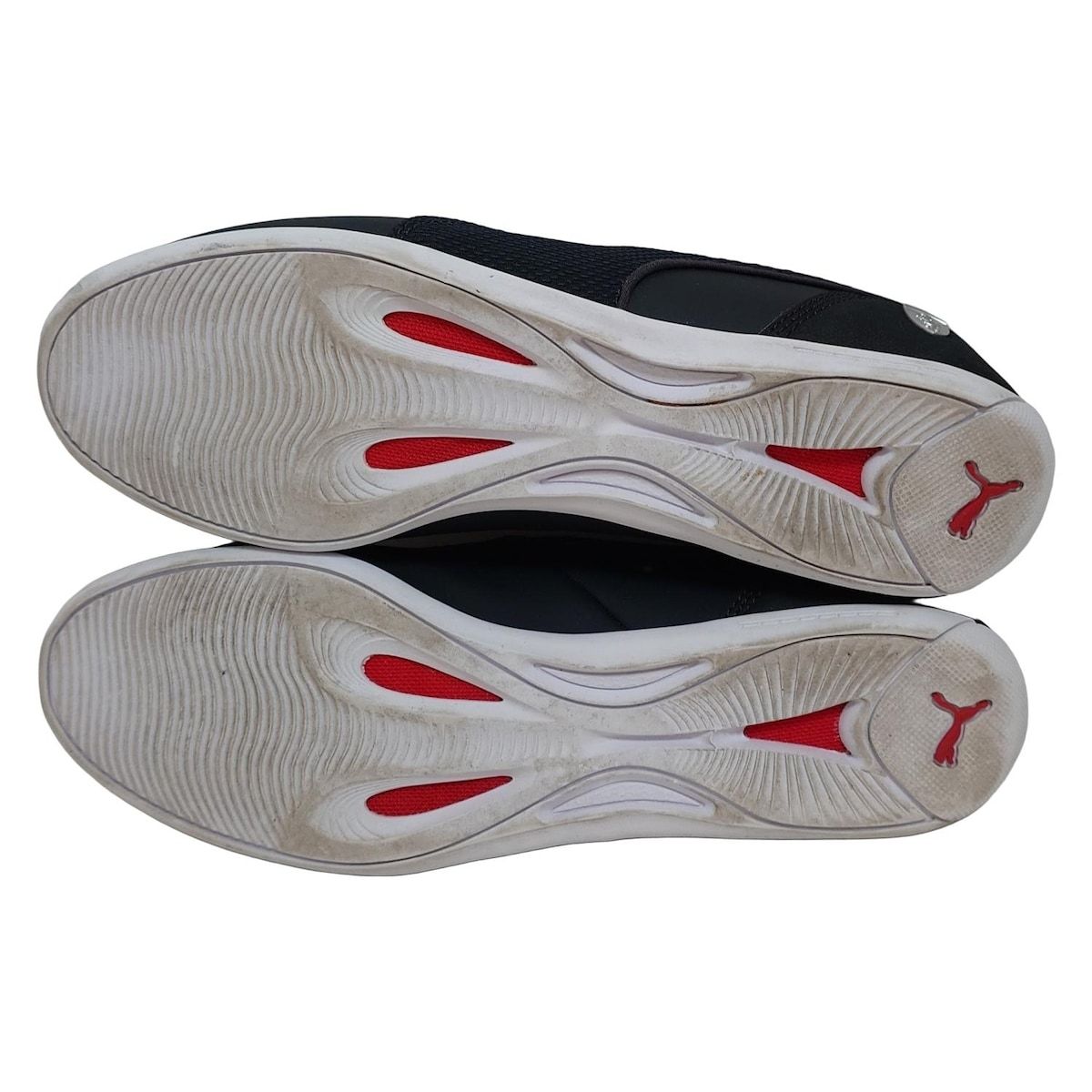 Puma フェラーリ　バレーシューズ フラットシューズ 超美品PUMA（プーマ）フェラーリFerrariフラットシューズ バレエ