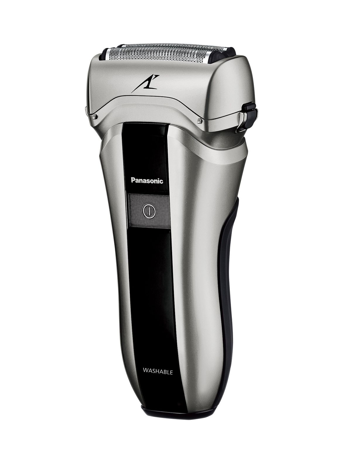パナソニック コンパクトラムダッシュ メンズシェーバー 3枚刃 シルバー調 ES-CT20-S 本体