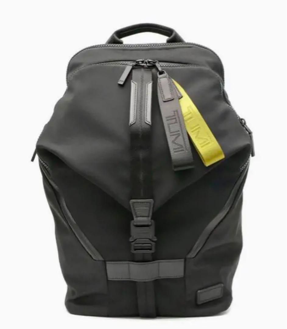 未使用】TUMI TAHOE FINCH ブラック - メルカリ 