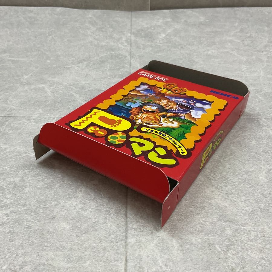 ゲームボーイ|GB| Pマン
