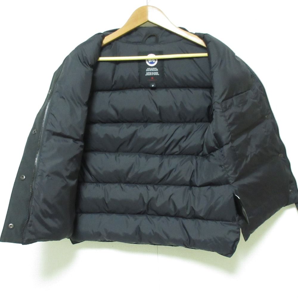 美品 CANADA GOOSE カナダグース フリースタイルダウンベスト 2832L