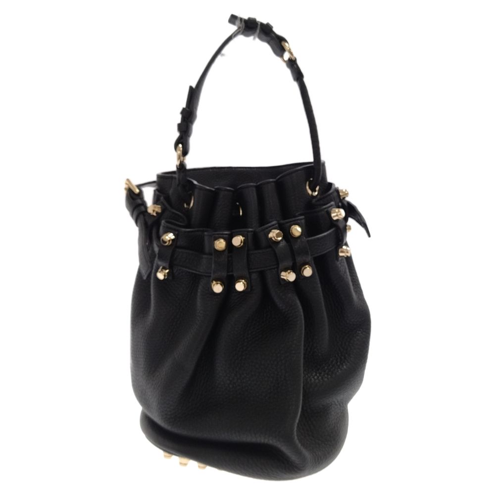 ALEXANDER WANG (アレキサンダーワン) 2Wayレザーバッグ 巾着