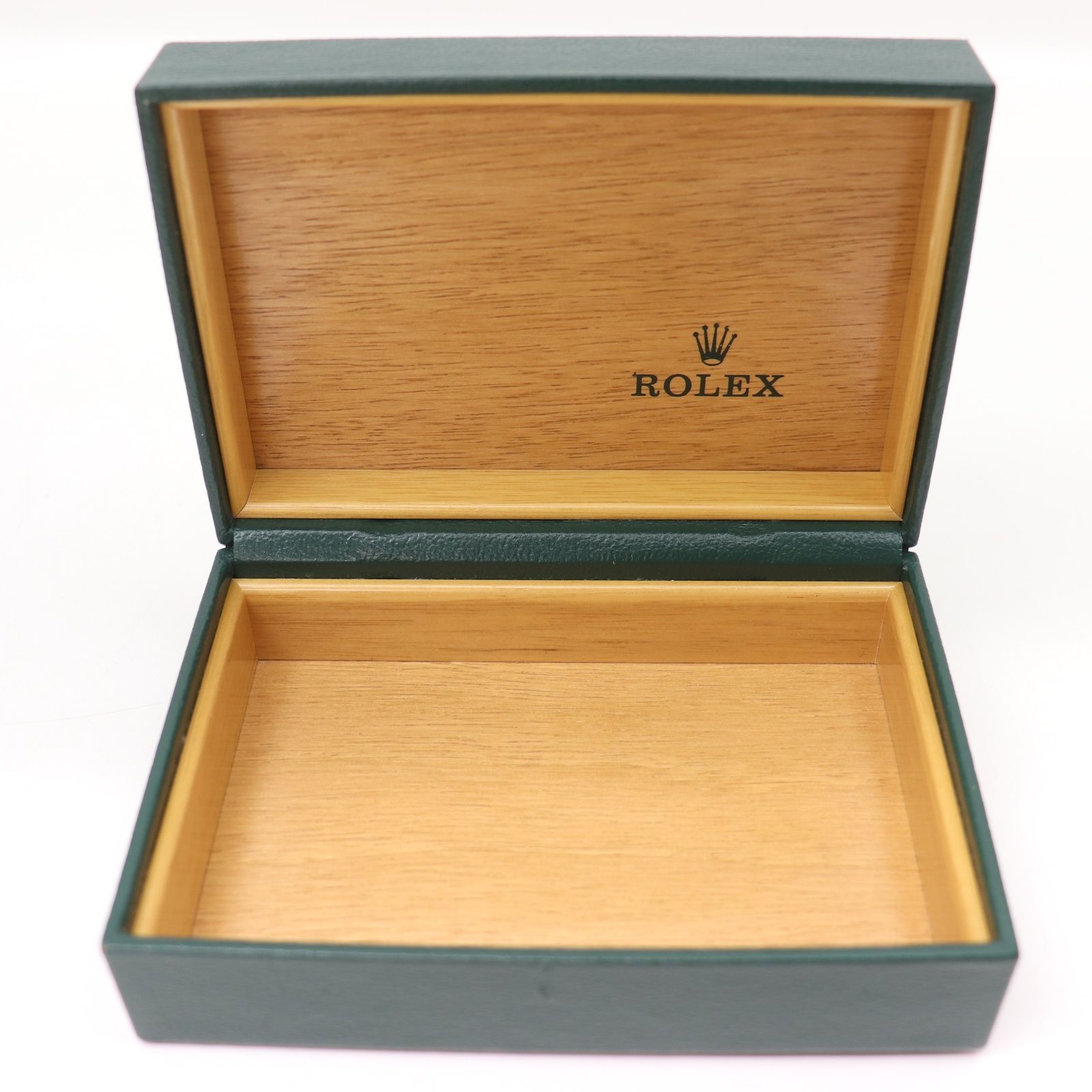 IT8TTASOHOAY ROLEX ロレックス 腕時計用 空箱 外箱 内箱 68.00.71