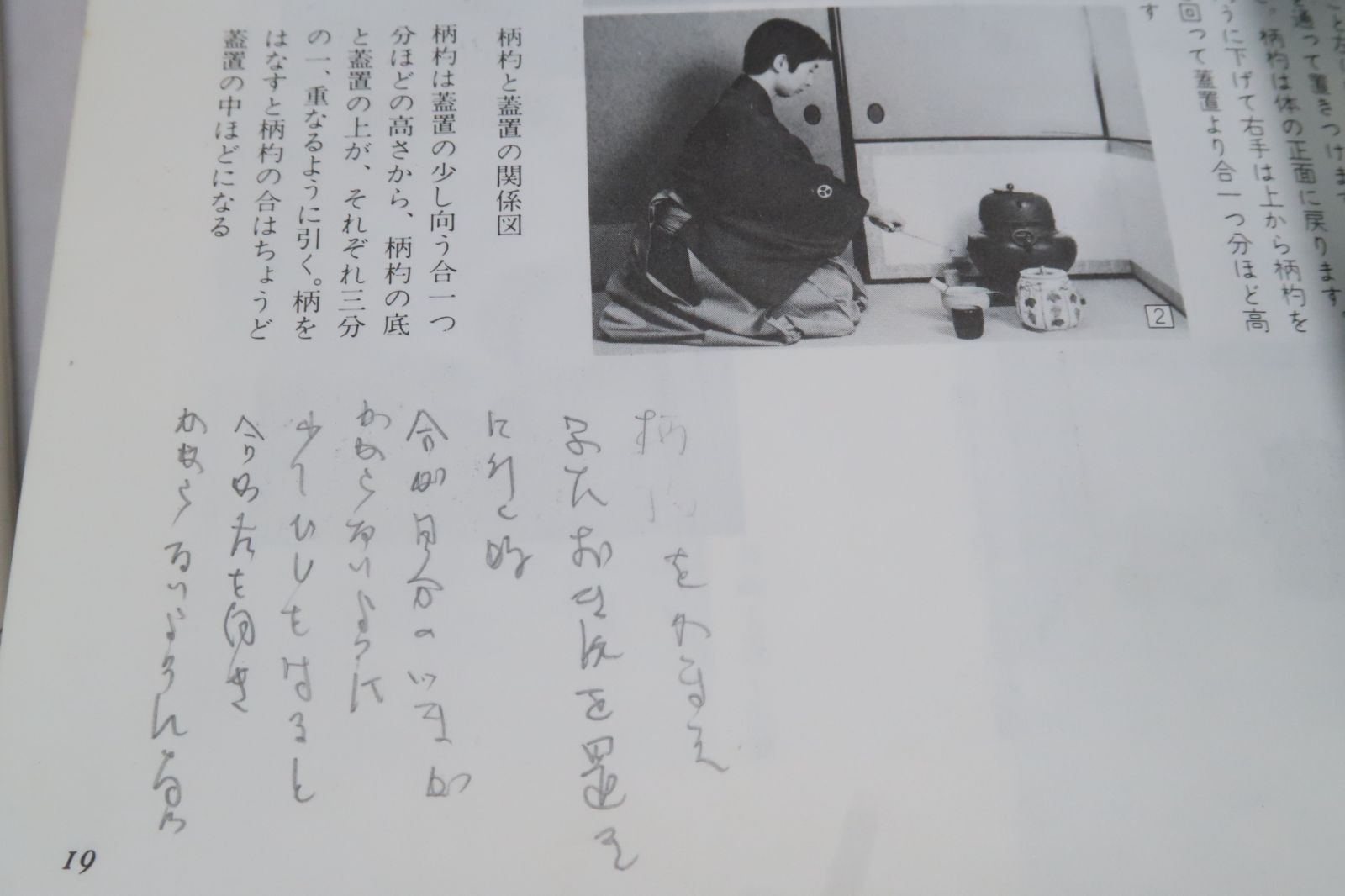 大日本茶道学会・副読本5冊・点前詳解2冊/薄茶の点前・田中仙翁/花月を