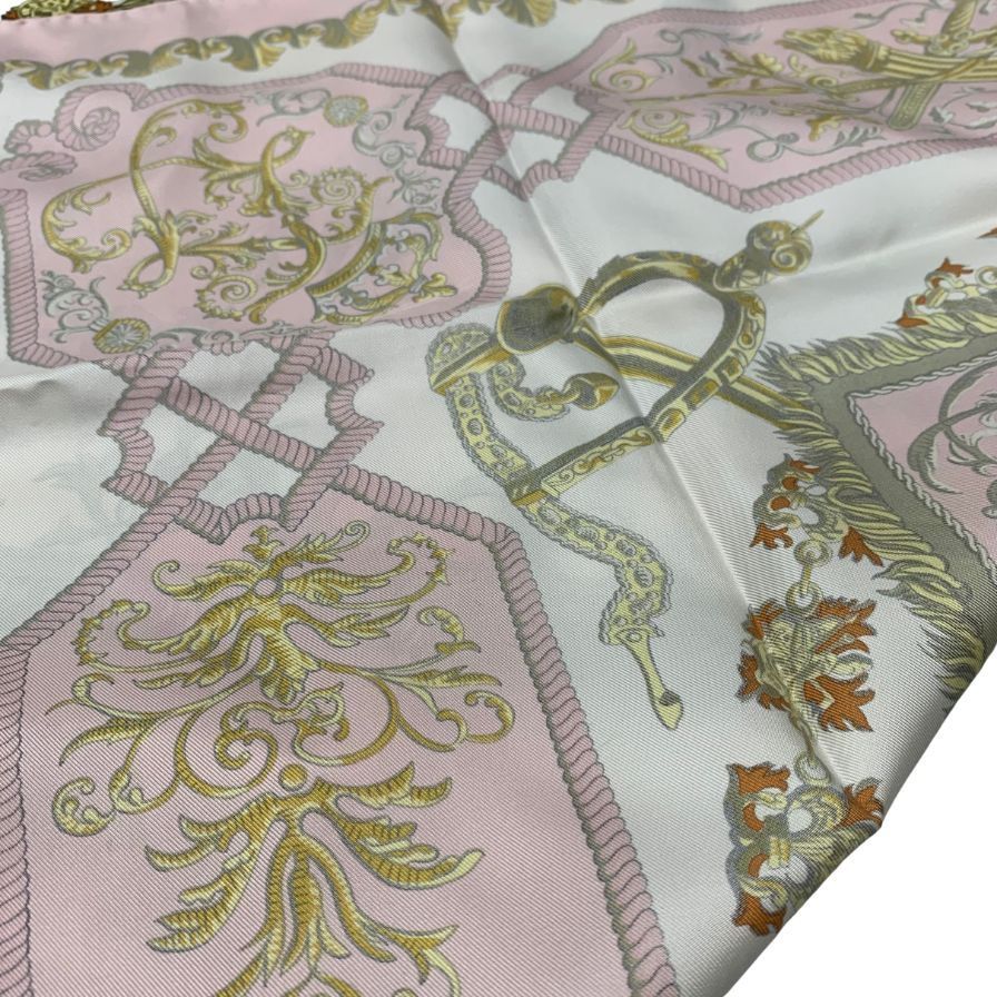 エルメス スカーフ カレ90 LVDOVICVS MAGNVS【AFI21】 - メルカリ 