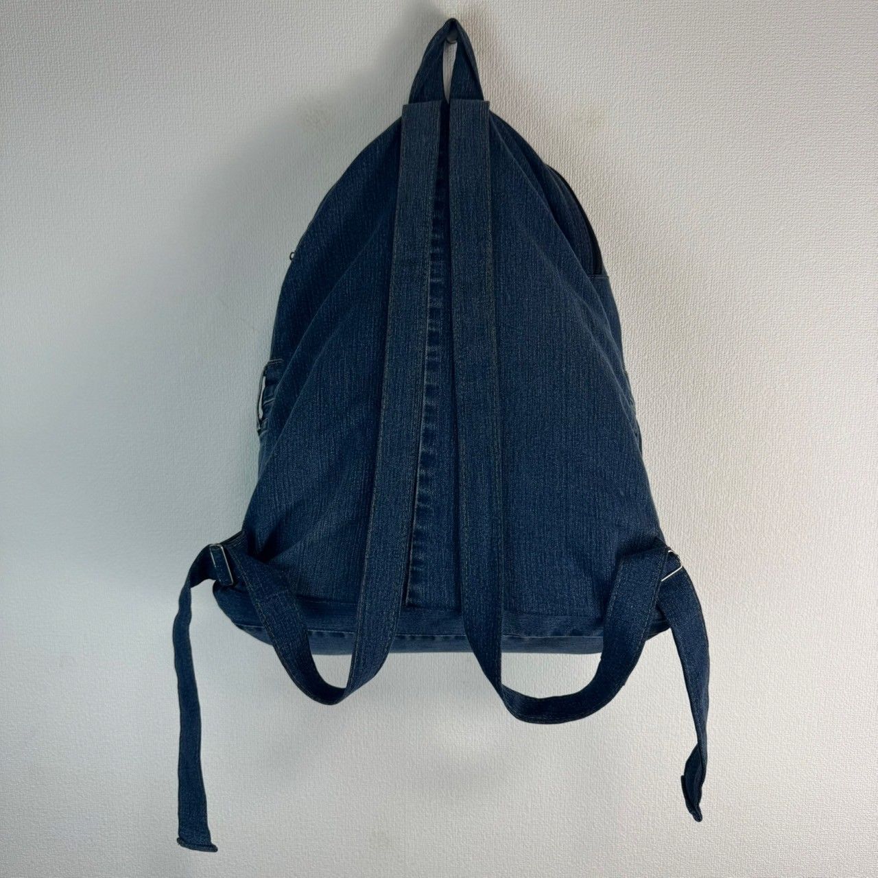 バンドメイド リメイクデニム リュック バックパック インディゴブルー 