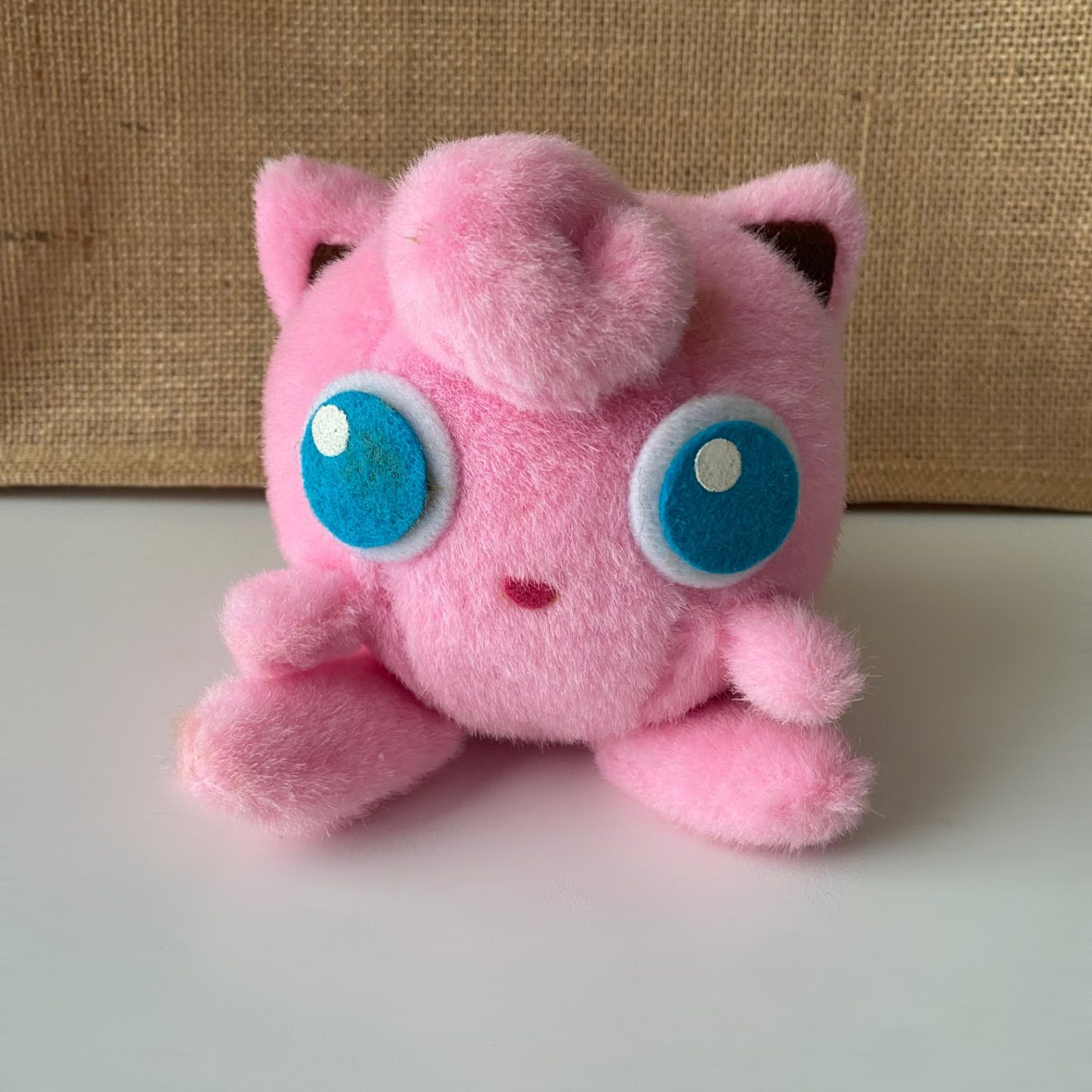 初期 TOMY ポケモン ぬいぐるみギフトボックス レトロ