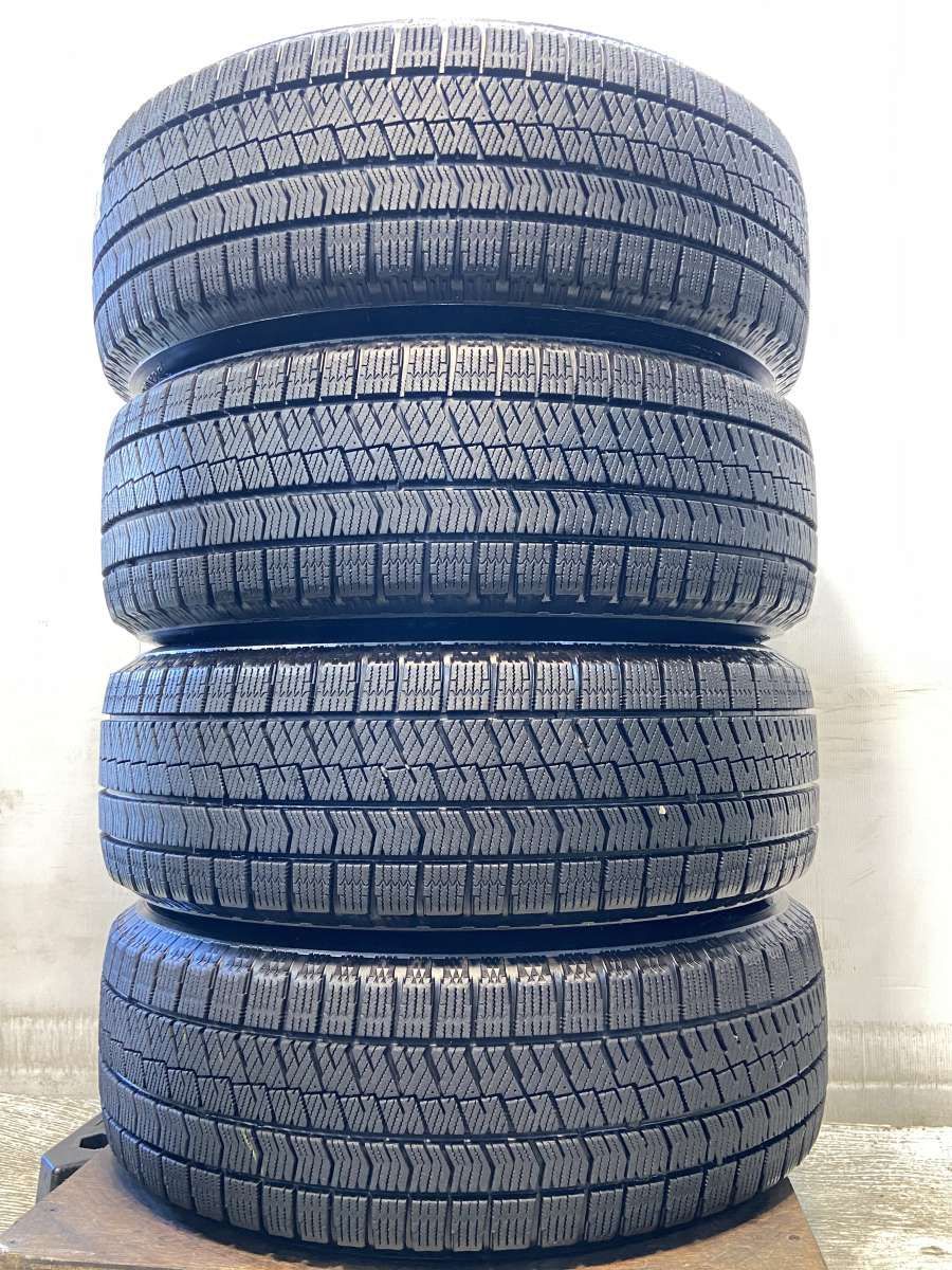215/60R16 ブリヂストン ブリザック VRX2 レイジー 16x6.5 53