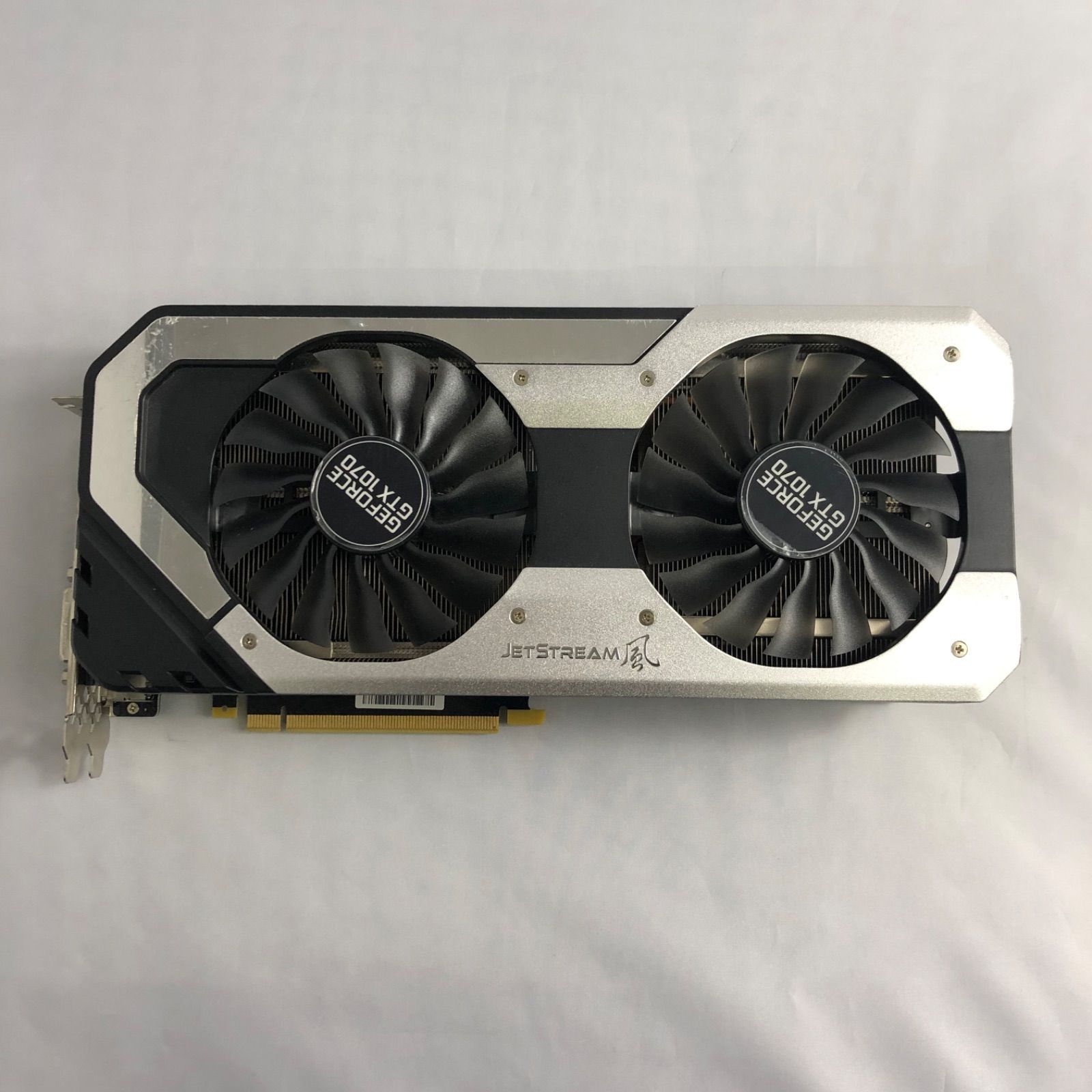 再入荷/予約販売! Palit GeForce GTX 1070 グラフィックボード asakusa