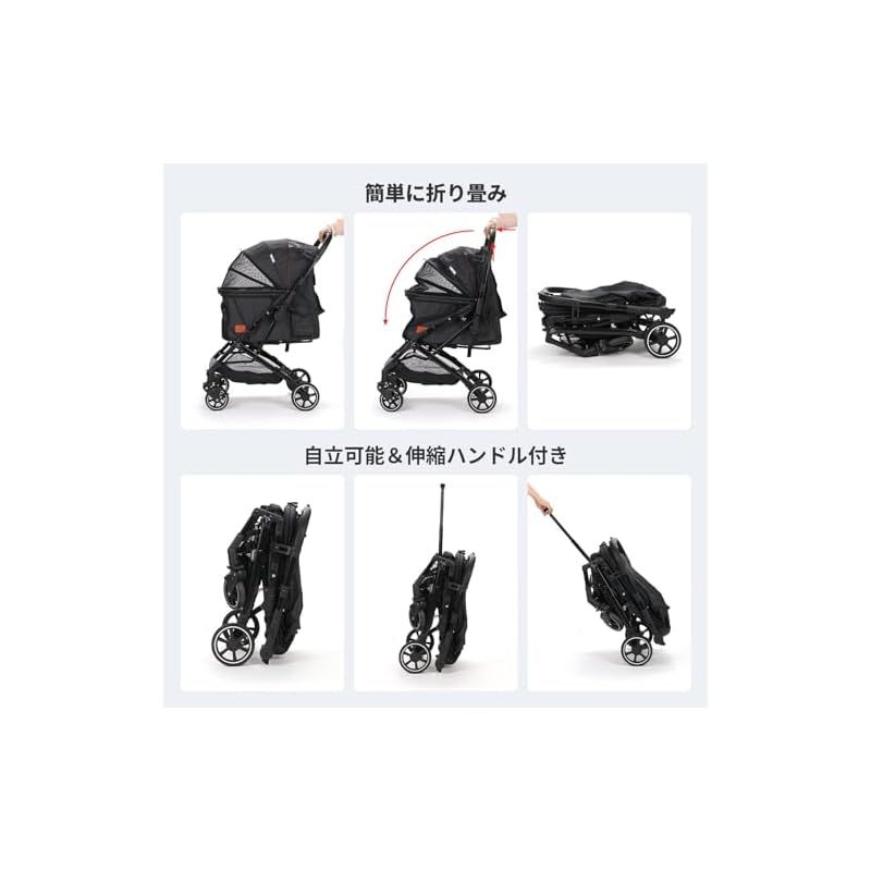 耐荷重30KG 荷物入れも大きく