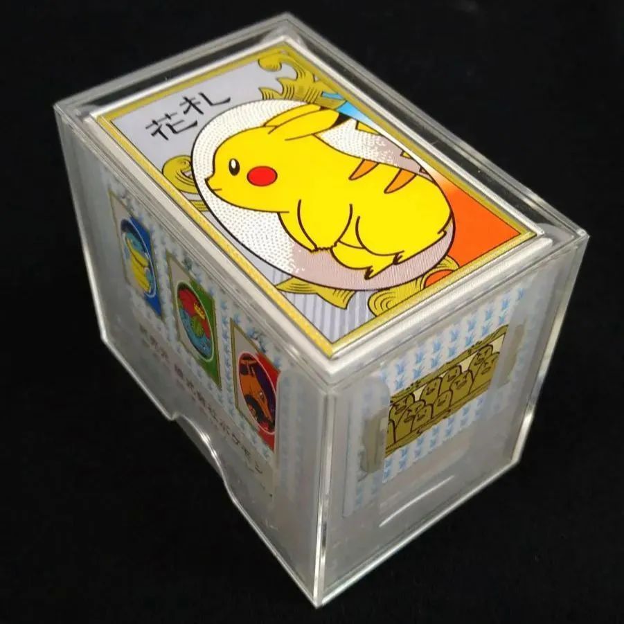 超希少】ポケモン 花札 開封品 - メルカリ