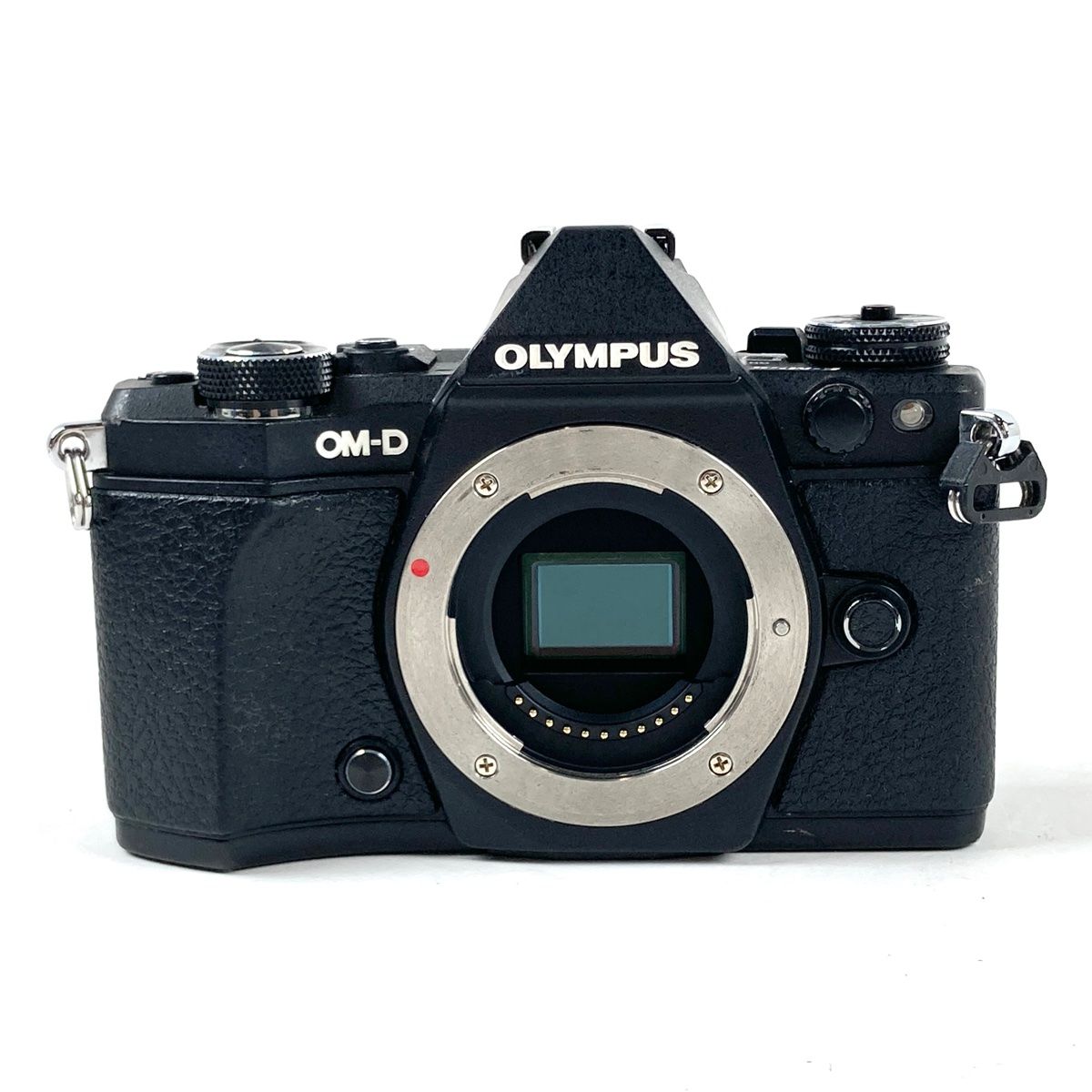 オリンパス OLYMPUS OM-D E-M5 Mark II ボディ ブラック
