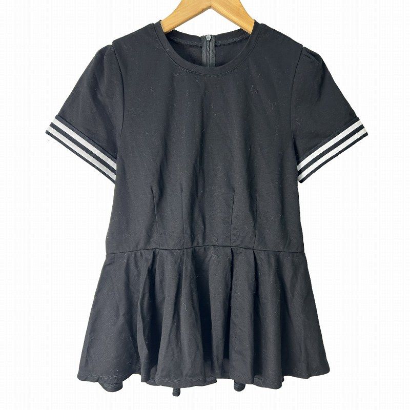 ボーダーズアットバルコニー BORDERS at BALCONY CORSET TEE Tシャツ 