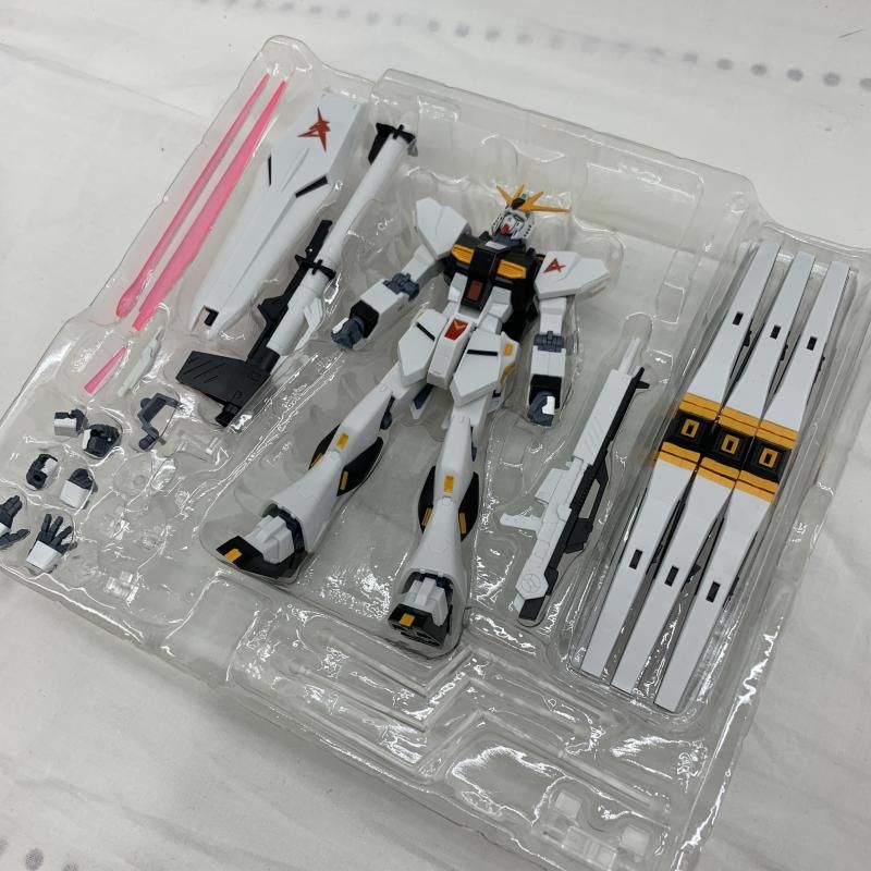 【中古】開封･箱ｲﾀﾐ)ROBOT魂 ＜SIDE MS＞ νガンダム[91][240091386919] 中古】開封・箱ｲﾀﾐ)ROBOT魂 ＜SIDE MS＞ νガンダム[91] - メルカリ