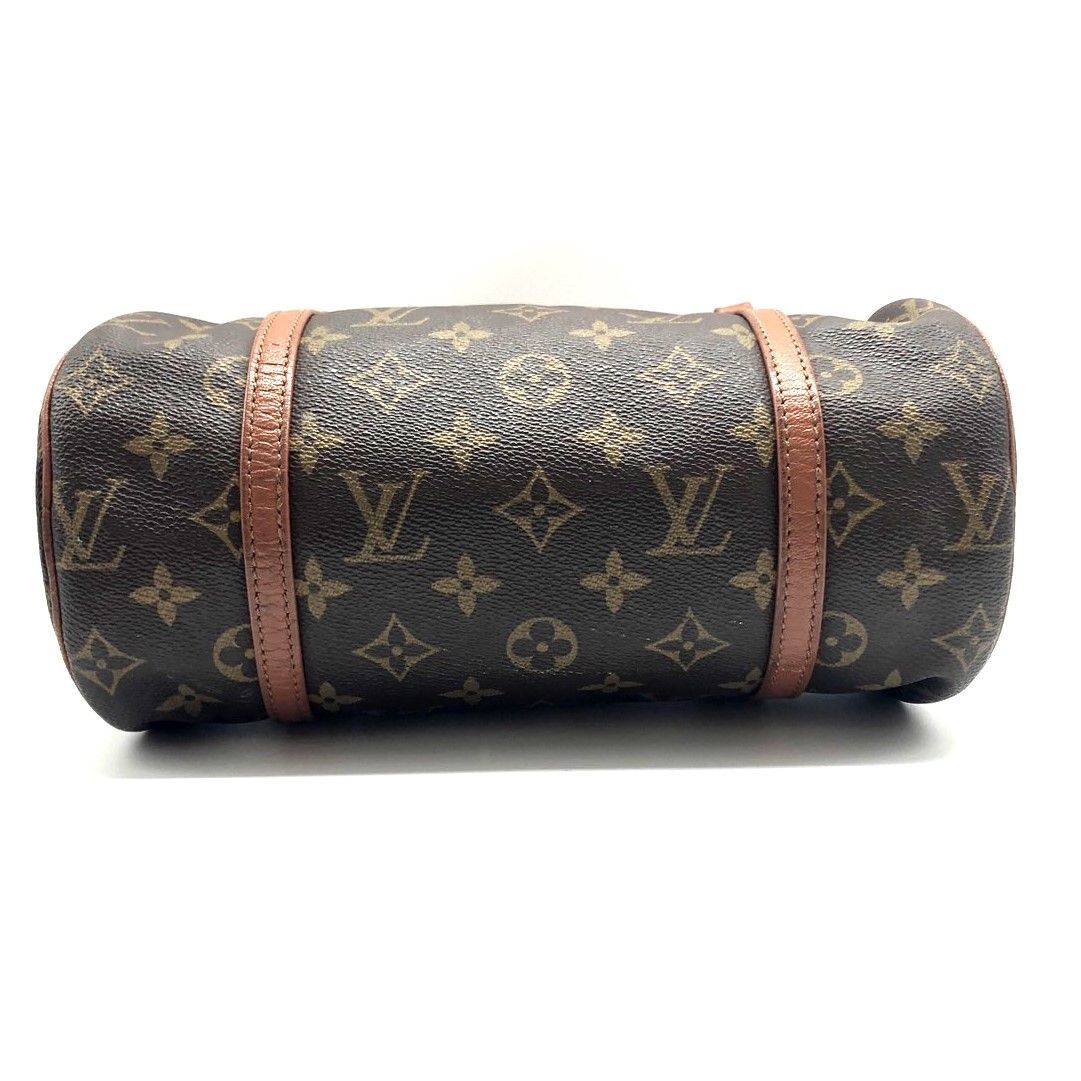 ルイヴィトン パピヨン26 ハンドバッグ モノグラム 筒形 LOUIS VUITTON】ルイヴィトン パピヨン26 モノグラム
