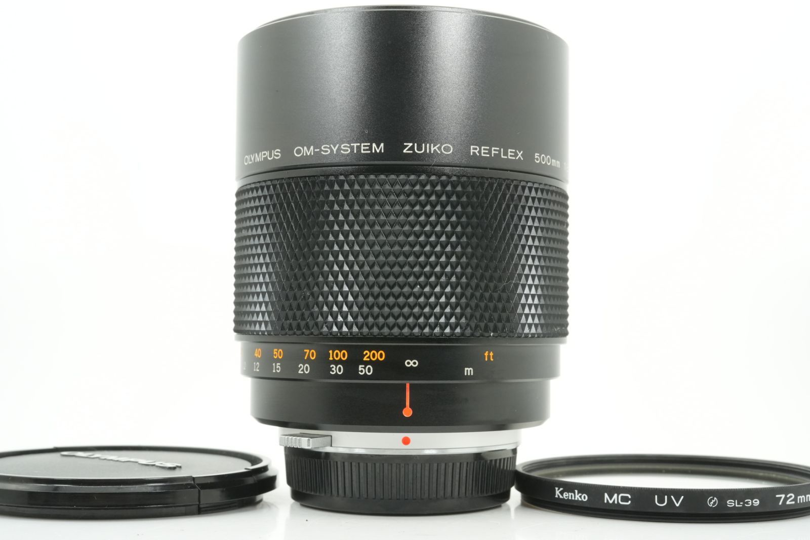 美品 OLYMPUS OM-SYSTEM ZUIKO REFLEX 500mm f8 超望遠 単焦点 ミラーレンズ - メルカリ