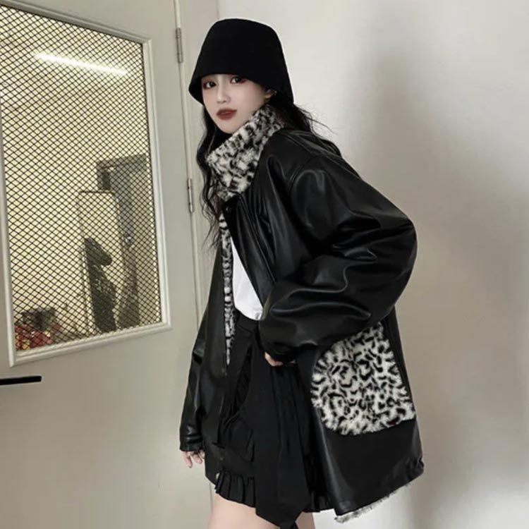 ライダースジャケット