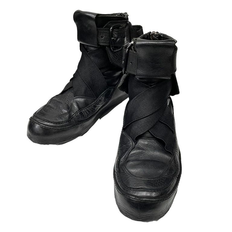 JULIUS 14SS FIXED SNEAKERS - メルカリ