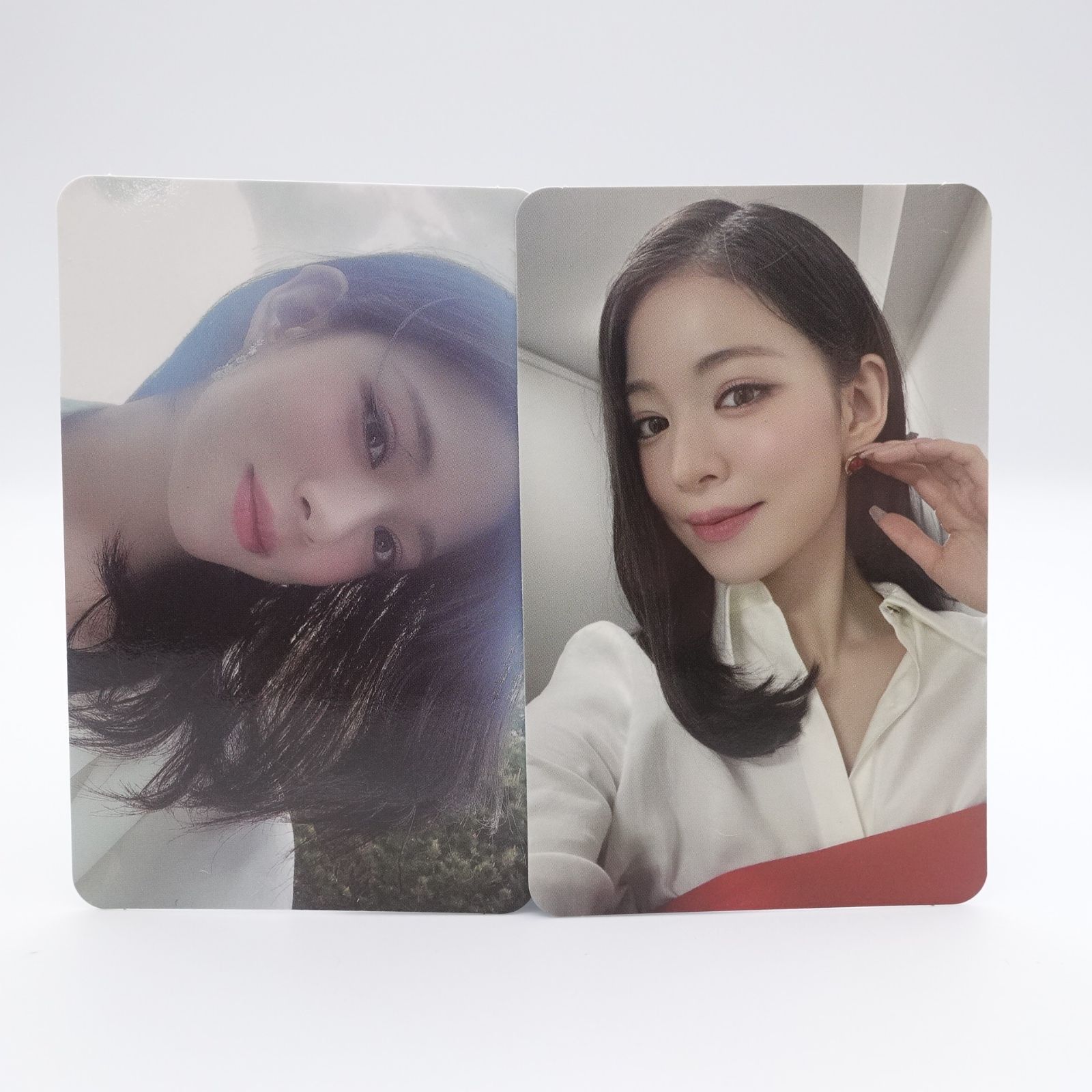 fromis_9 チェヨン　トレカ fromis_9 チェヨン トレカ POPUP cafe - メルカリ