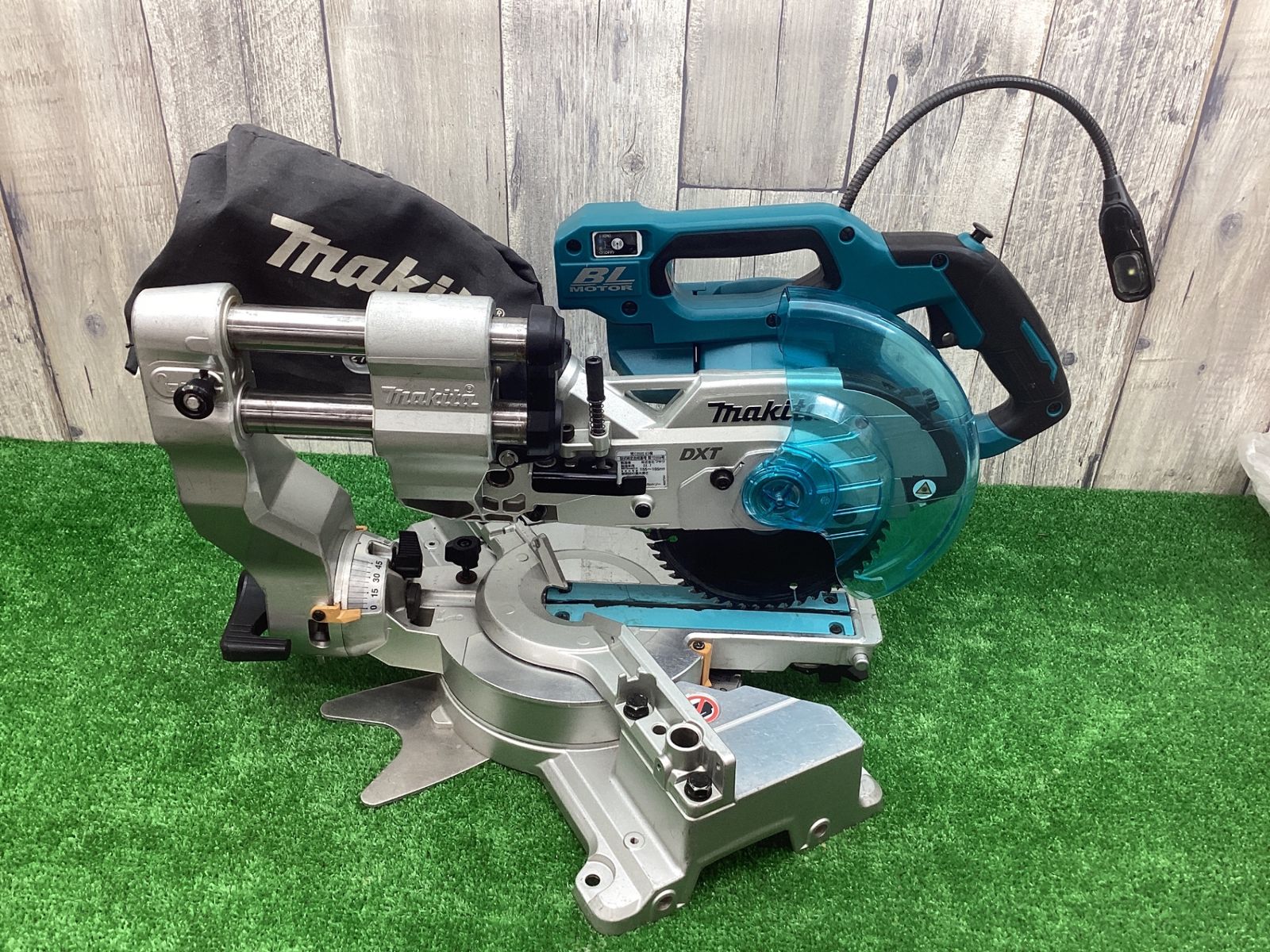 動作品 マキタmakita♪18vコードレススライドマルノコ LS610DZレーザー付♪本体のみ♪アクトツール富山店♪1