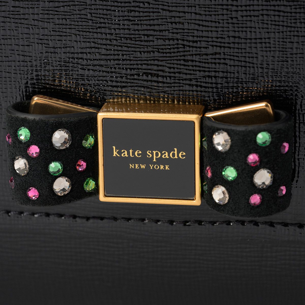 新品 ケイトスペード kate spade ショルダーバッグ BEDAZZLED FLAP