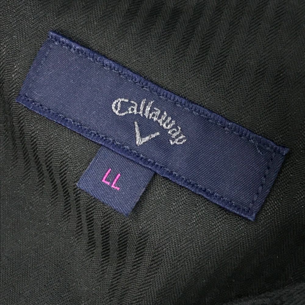 サイズ：L CALLAWAY キャロウェイ  ストレッチ ハーフパンツ 総柄 ネイビー系 [240101401036] ゴルフウェア メンズ ストスト 楽天市場】ハーフパンツ（ブランドキャロウェイ）（パンツ
