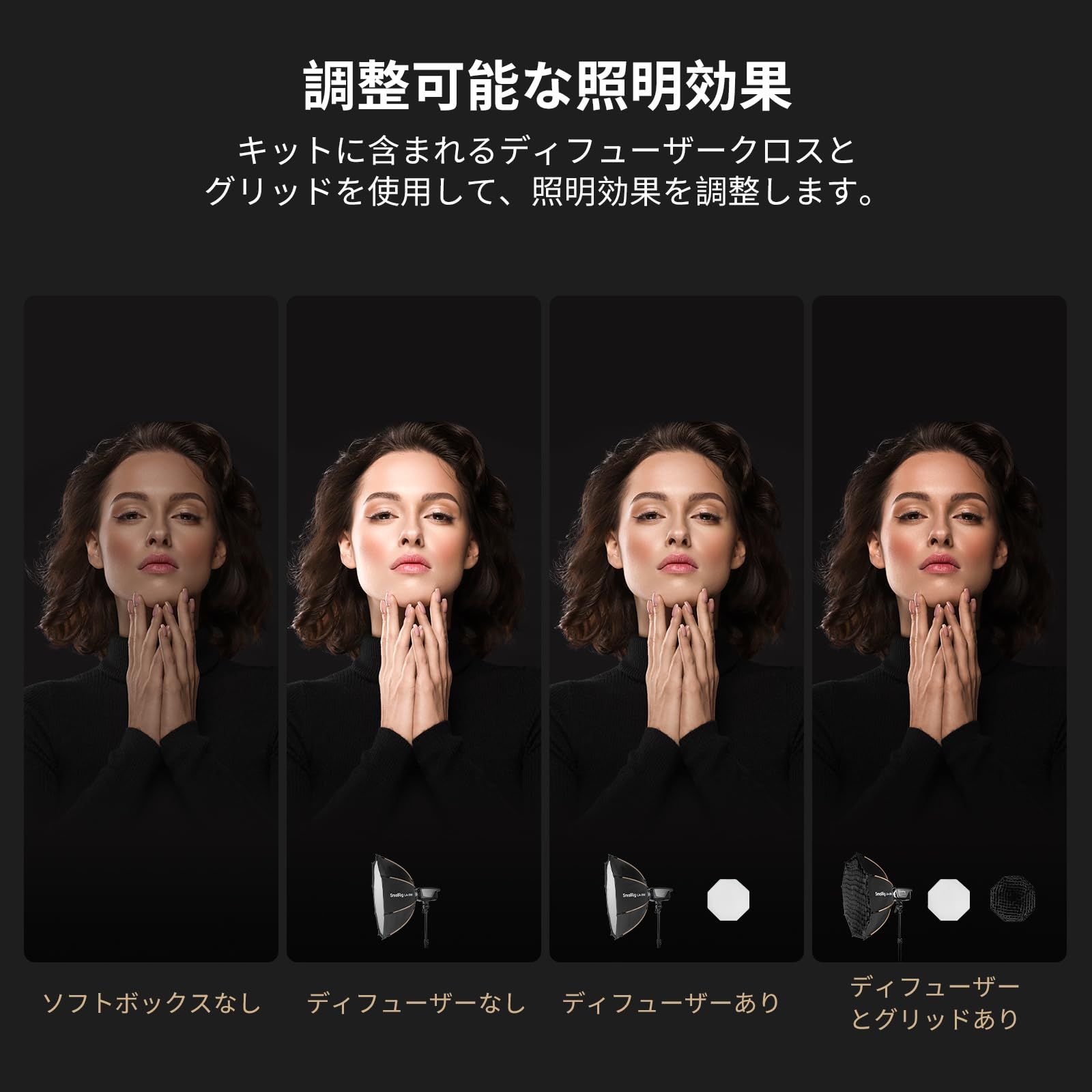 キャリーバッグ付き