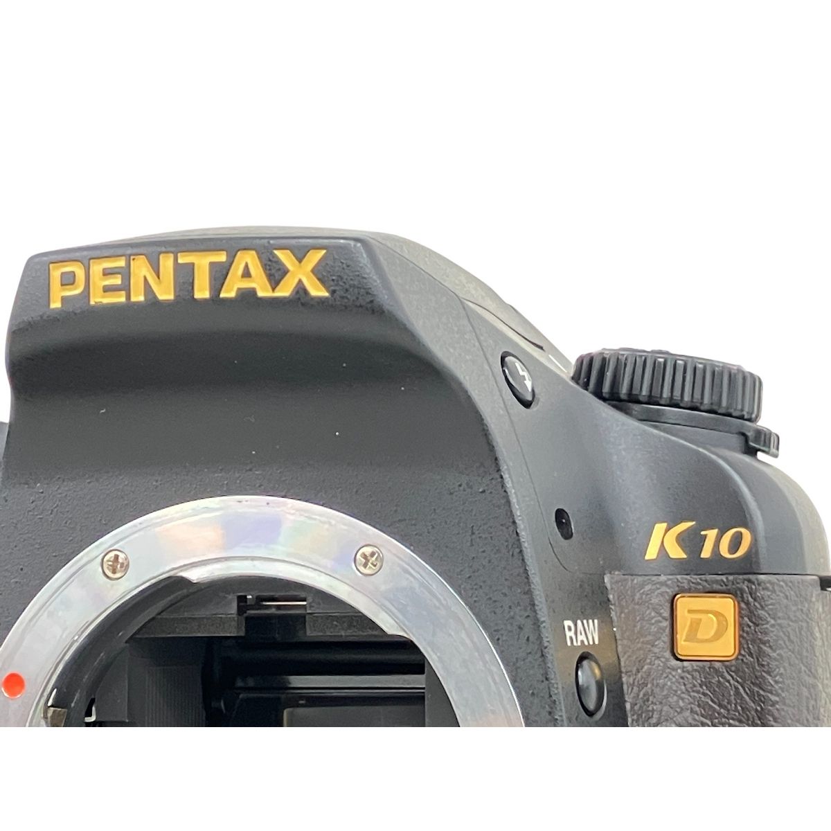 PENTAX ペンタックス K10D グランプリパッケージ CAMERA GRAND