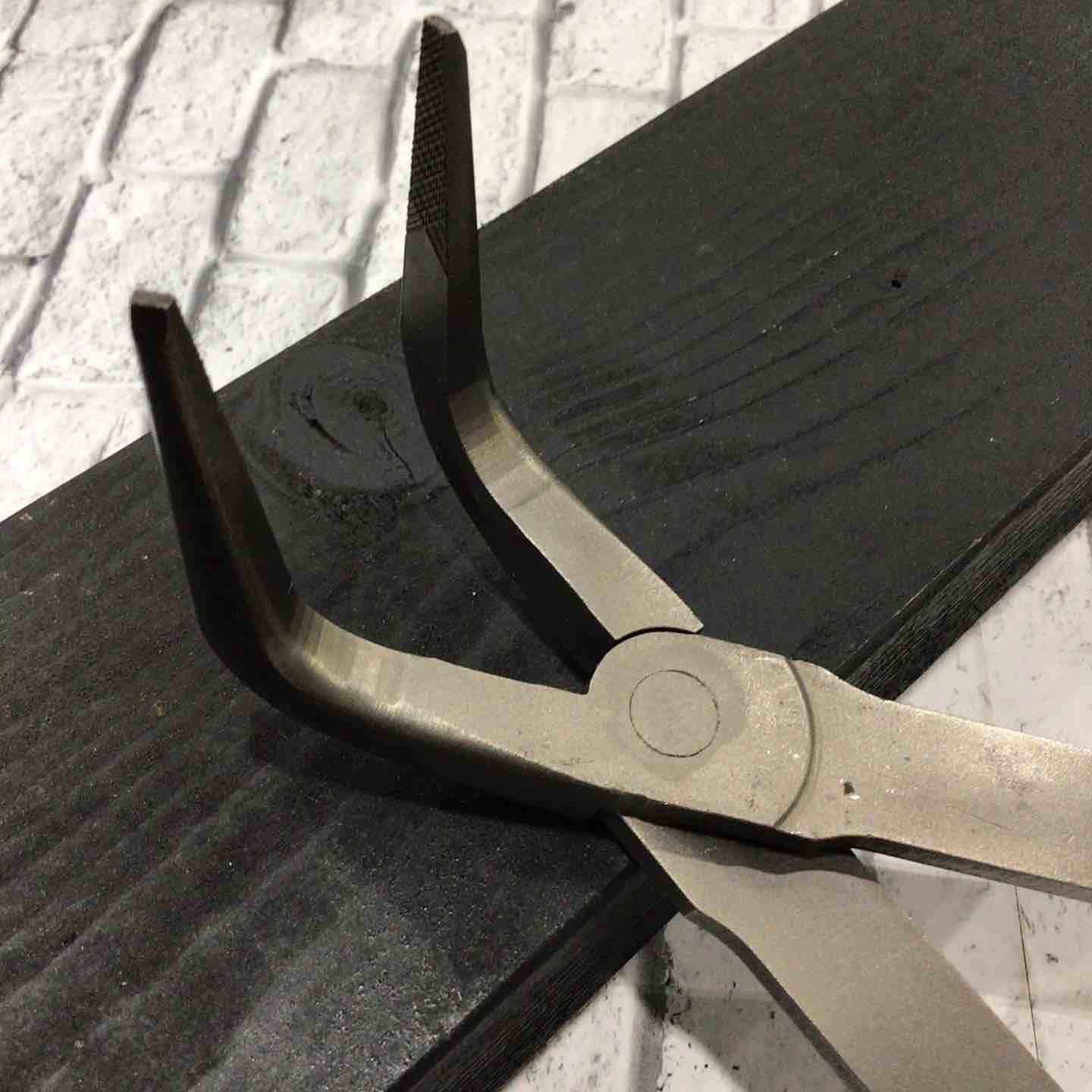 Snap-on 90°ベントニードルノーズプライヤー